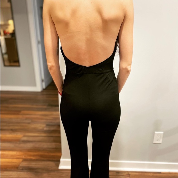 Beautiful Black Jumper for a Night Out! - Picture 7 of 7